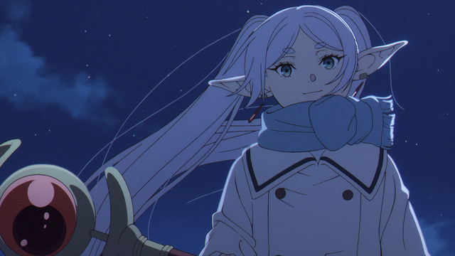 TVアニメ『葬送のフリーレン』第2期第8話（通算36話）先行カット