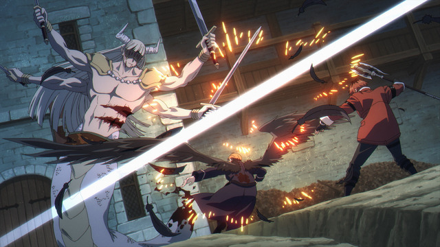 TVアニメ『葬送のフリーレン』第2期第8話（通算36話）先行カット