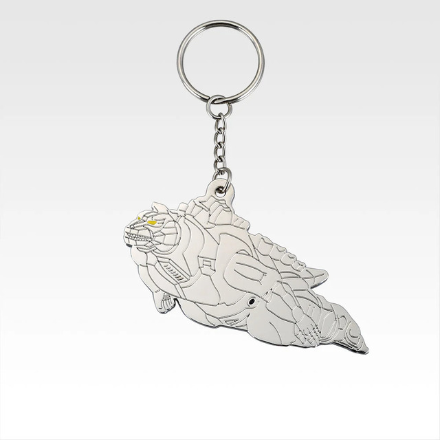 「一番くじ ゴジラ MACHINE CHRONICLE」F賞：メタルチャームコレクション（選べる全10種）