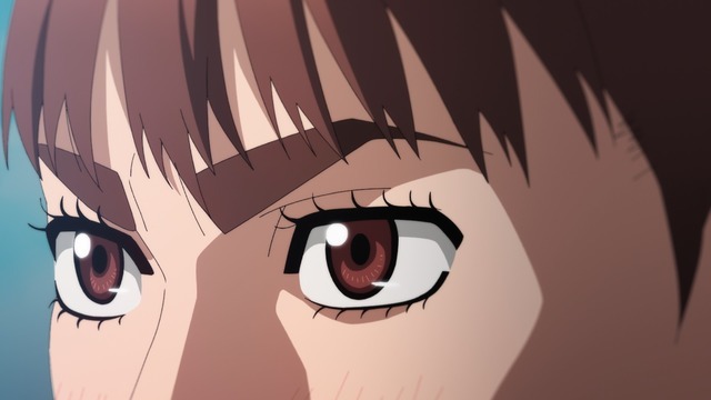 『MFゴースト 3rd Season』第35話「王者のあせり」場面カット（C）しげの秀一・講談社／MFゴースト製作委員会