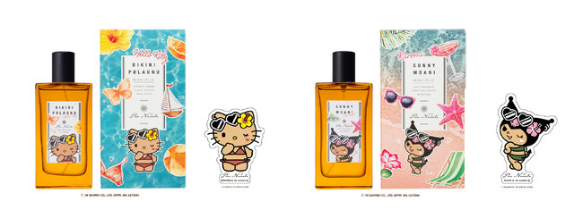 プア ナナラ オードトワレ（50mL）