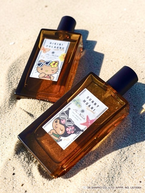 プア ナナラ オードトワレ（50mL）