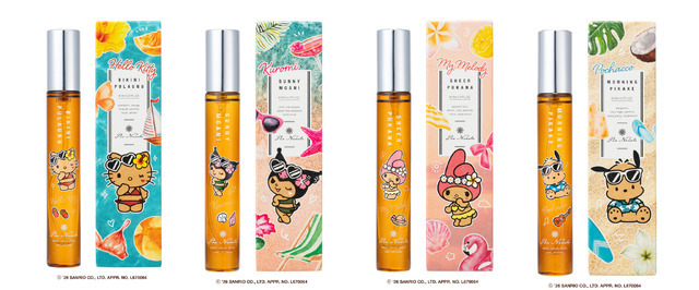 プア ナナラ オードトワレ（8mL）