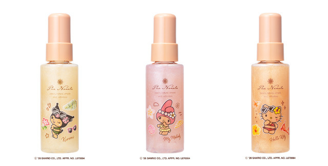 プア ナナラ フレグランスジェル