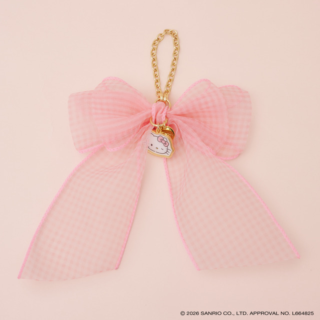 ２wayバッグチャーム　5,500円