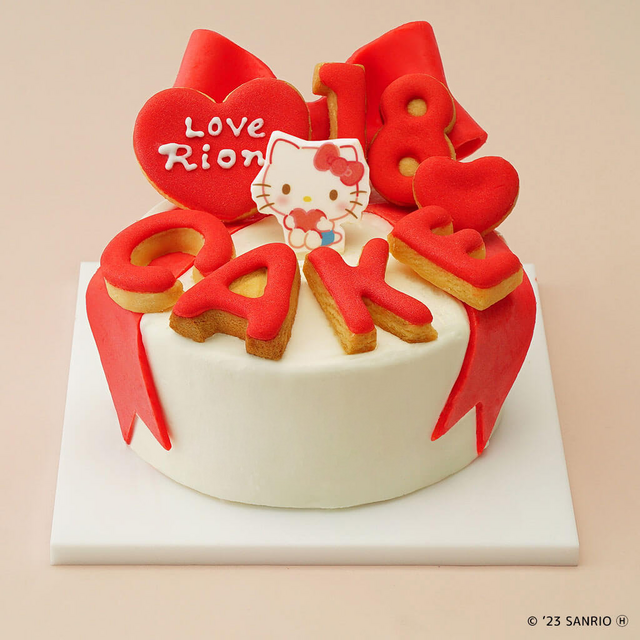 Cake.jp×サンリオキャラクターズ エンジョイアイドルシリーズ