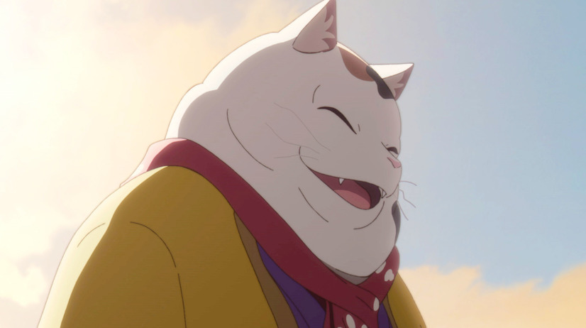 Netflixにて配信されるアニメ映画「泣きたい私は猫をかぶる」劇中の個性的なキャラクターたちの画像が一挙に公開