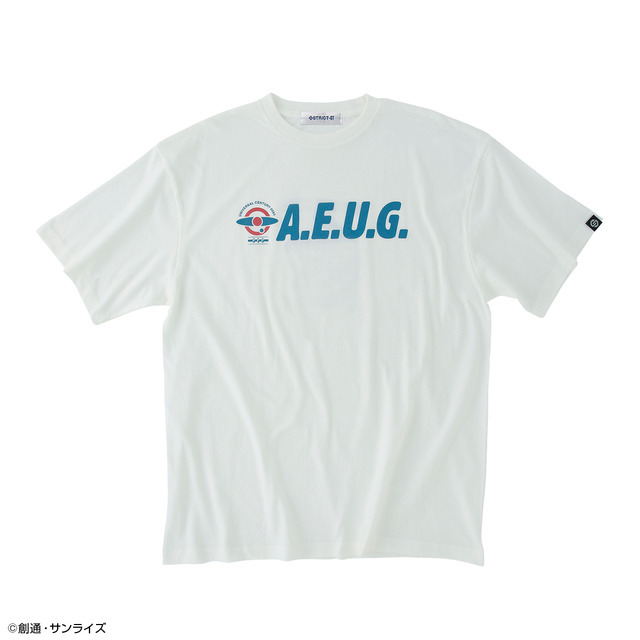 STRICT-G『機動戦士Zガンダム』TシャツA.E.U.G.
