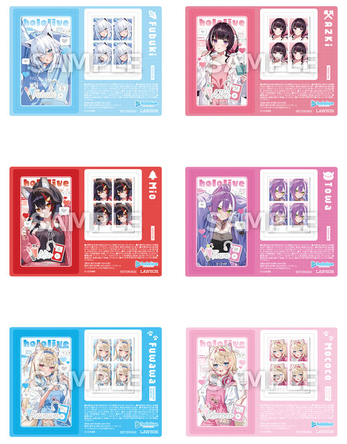 オリジナルクリアシート