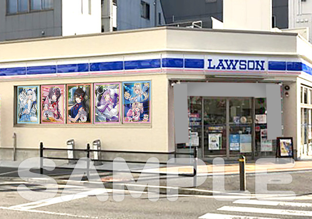 【大阪】ローソン 南堀江一丁目