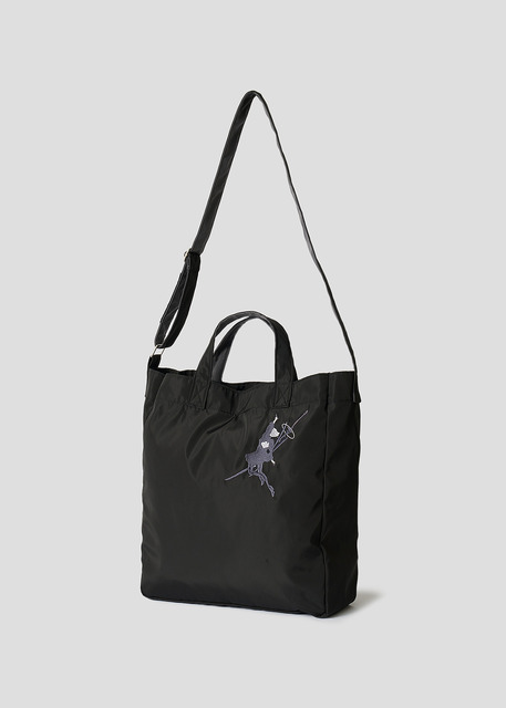 『NieR:Automata』×グラニフ　「2B｜2WAYトートバッグ」