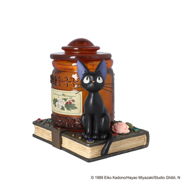 魔女の宅急便 『コキリの魔法』とカーネーションセット