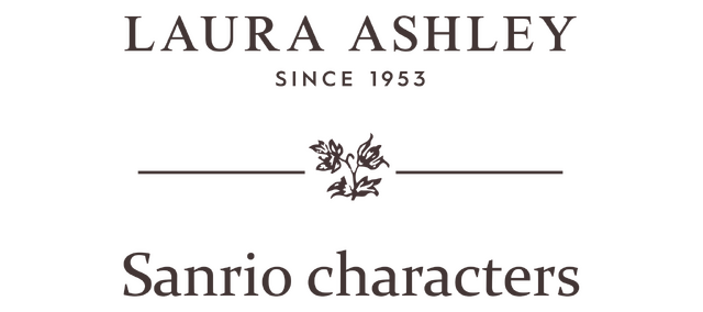 ローラ アシュレイ・サンリオコラボ