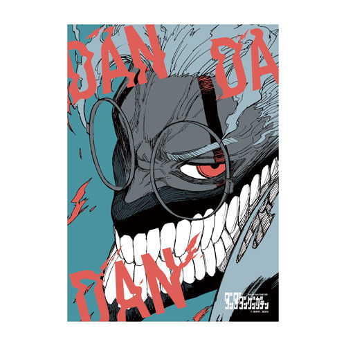 レンチキュラーポスター