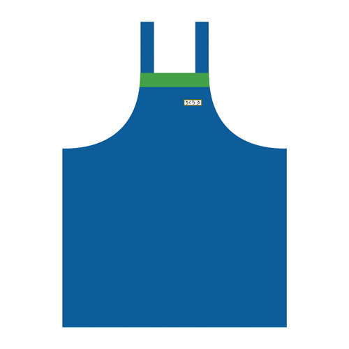 ６郎のエプロン