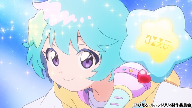 「魔法の姉妹ルルットリリィ」