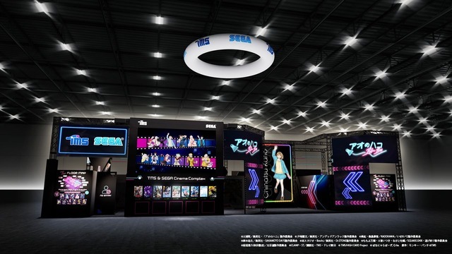 【J05】トムス・エンタテインメント／セガ フェイブ