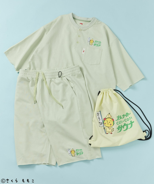 「コジコジ」×「FREAK'S STORE」×「SAUVENIR」