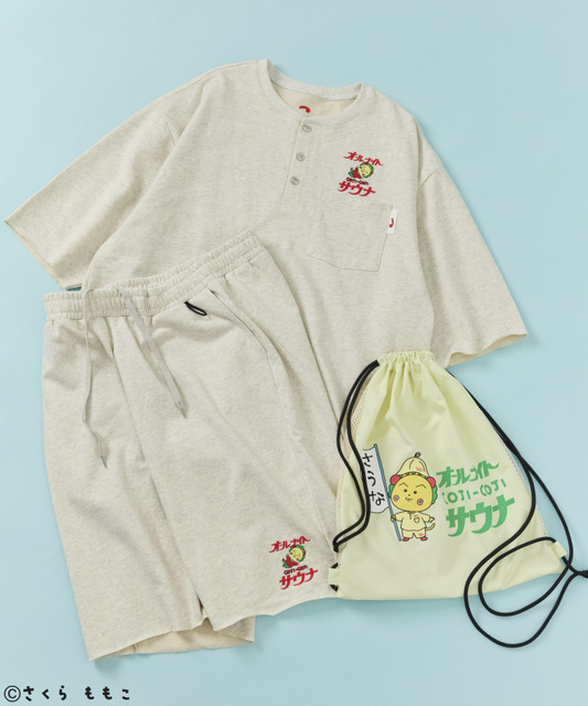 「コジコジ」×「FREAK'S STORE」×「SAUVENIR」