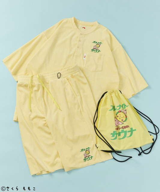 「コジコジ」×「FREAK'S STORE」×「SAUVENIR」