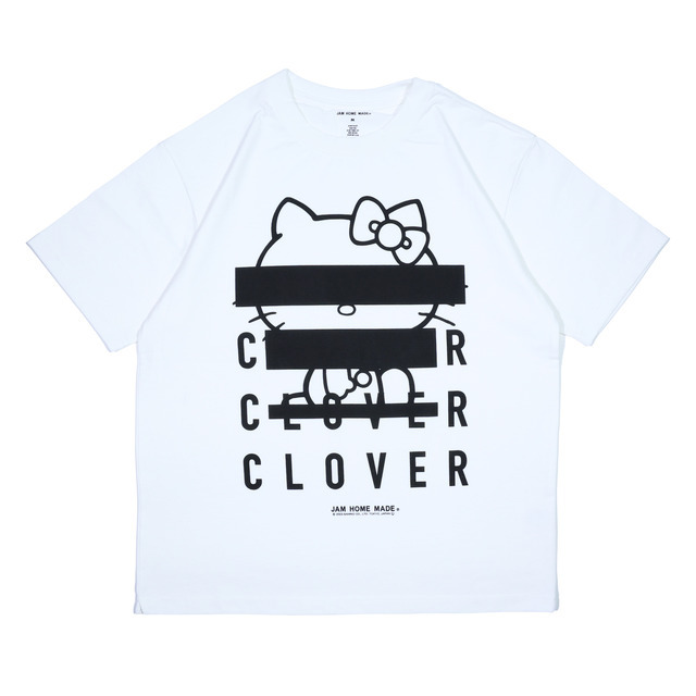 CLOVER　Tee シリーズ（各キャラクター）