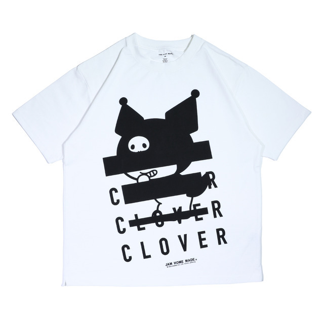 CLOVER　Tee シリーズ（各キャラクター）