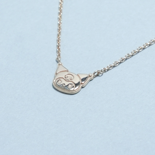 10K KUROMI Faith No Moreネックレス