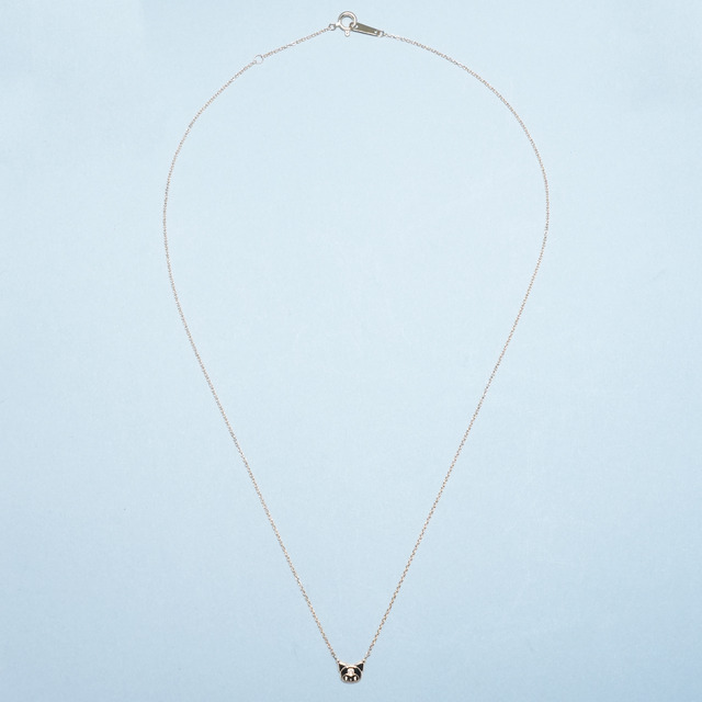 10K KUROMI Faith No Moreネックレス