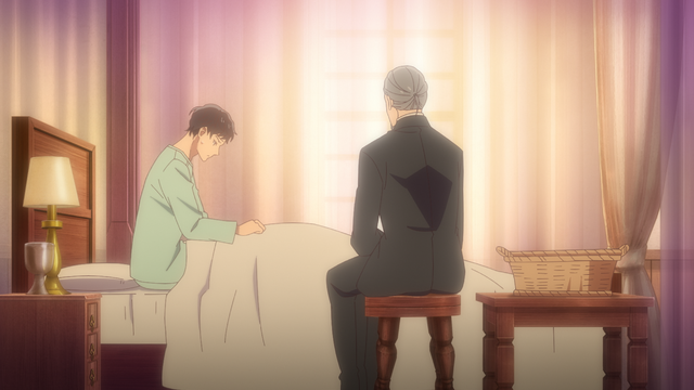 『異世界の沙汰は社畜次第』第11話「入院しました」先行カット