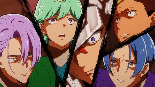 『鎧真伝サムライトルーパー』11話先行カット（C）SUNRISE