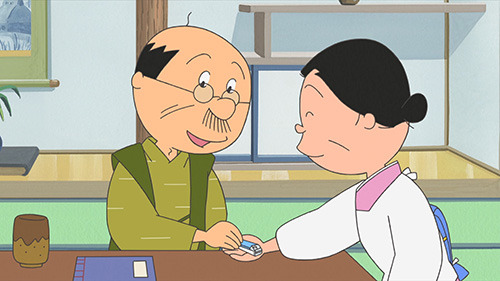 5月17日放送のTVアニメ『サザエさん』は過去回を再放送！前回のじゃんけんは「パー」