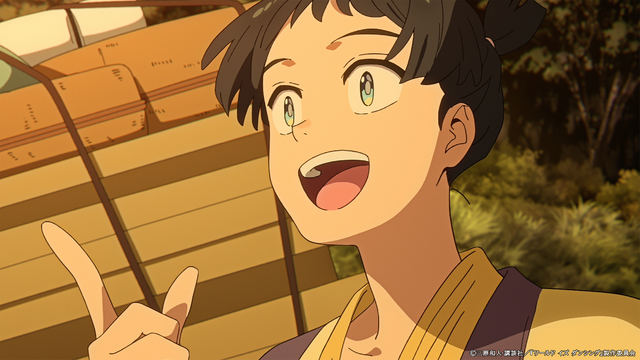 TVアニメ『ワールド イズ ダンシング』