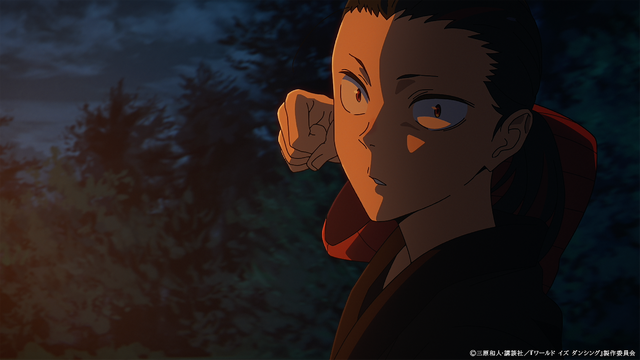 TVアニメ『ワールド イズ ダンシング』