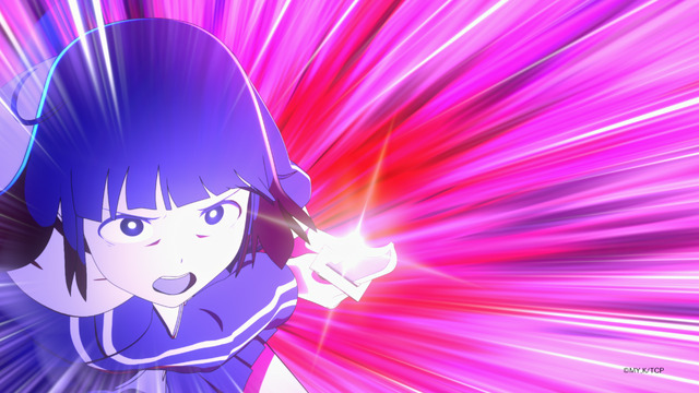 『TANK CHAIR-戦車椅子-』場面カット