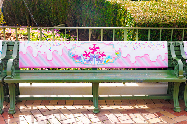 【ディズニー】春イベントが待ちきれない！「ヴァネロペのスウィーツ・ポップ・ワールド」スペシャルメニュー＆一部グッズを体験してきた