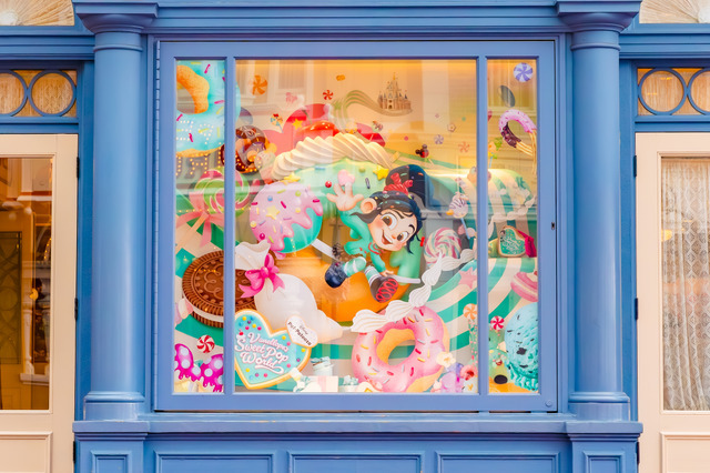 【ディズニー】春イベントが待ちきれない！「ヴァネロペのスウィーツ・ポップ・ワールド」スペシャルメニュー＆一部グッズを体験してきた