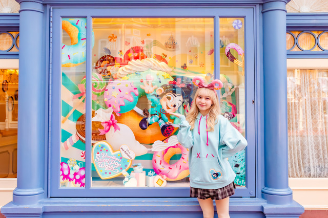 【ディズニー】春イベントが待ちきれない！「ヴァネロペのスウィーツ・ポップ・ワールド」スペシャルメニュー＆一部グッズを体験してきた