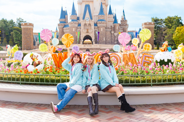 【ディズニー】春イベントが待ちきれない！「ヴァネロペのスウィーツ・ポップ・ワールド」スペシャルメニュー＆一部グッズを体験してきた