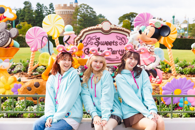 【ディズニー】春イベントが待ちきれない！「ヴァネロペのスウィーツ・ポップ・ワールド」スペシャルメニュー＆一部グッズを体験してきた