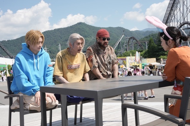 映画『SAKAMOTO DAYS』場面写真