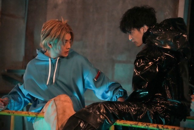 映画『SAKAMOTO DAYS』場面写真