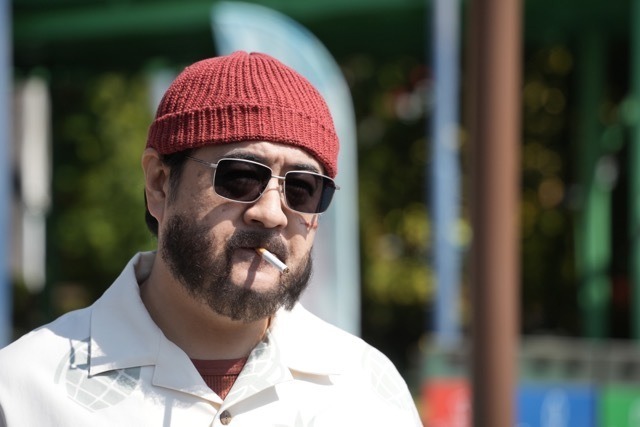 映画『SAKAMOTO DAYS』場面写真