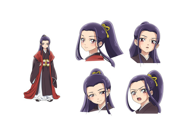 黔清（けんせい）：悠木 碧