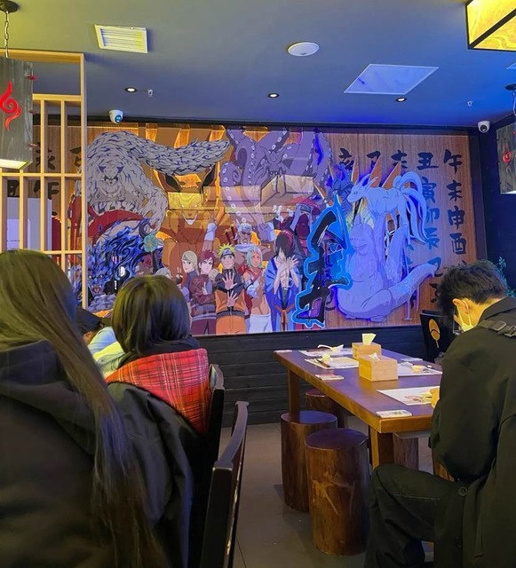 店内の様子（写真：合同会社Rouse  李啓源）