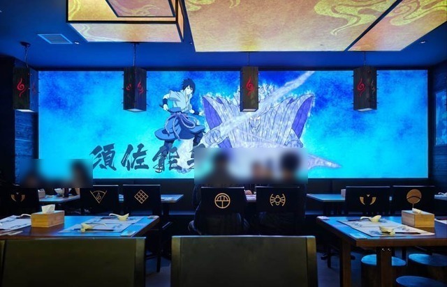 店内の様子（写真：合同会社Rouse  李啓源）