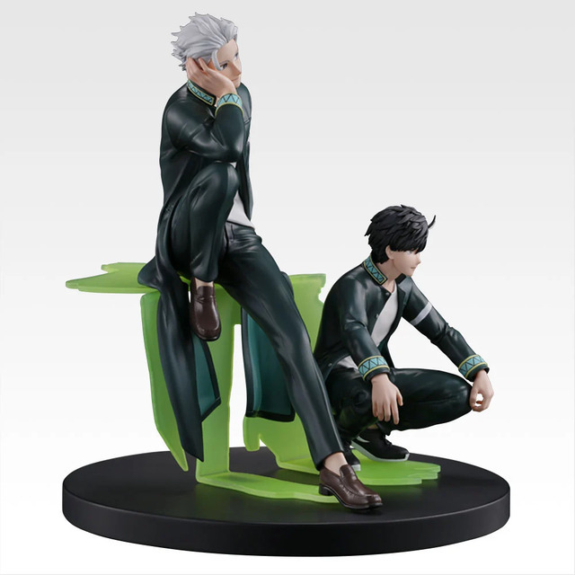 「一番くじ WIND BREAKER -原作5周年-」ラストワン賞：梅宮・桜フィギュア