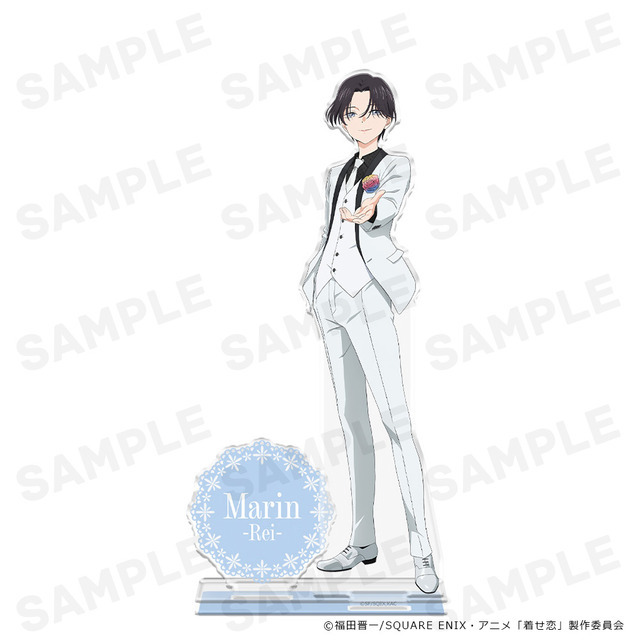 「アクリルキャラスタンド　喜多川海夢【麗】」