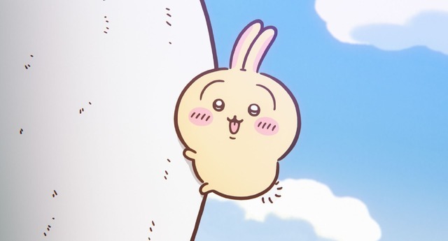 『映画ちいかわ 人魚の島のひみつ』場面写真