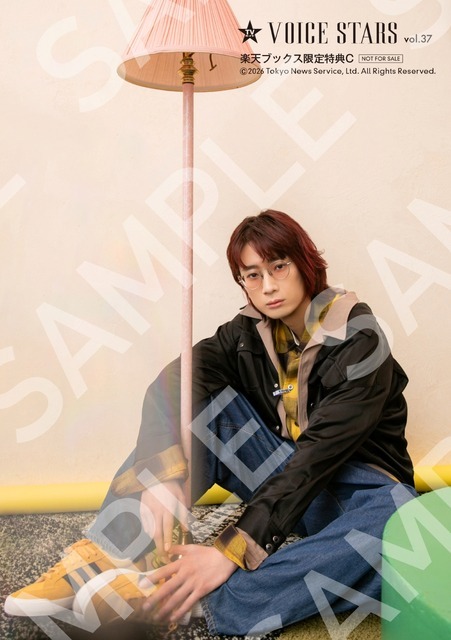 「TVガイドVOICE STARS」vol.37