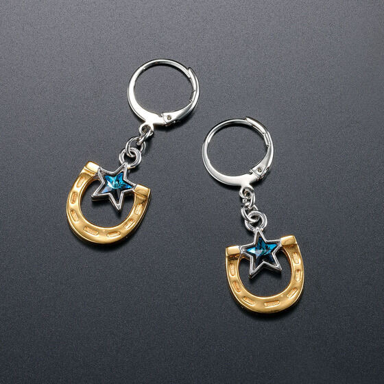 『スティール・ボール・ラン ジョジョの奇妙な冒険』アクセサリーコレクション